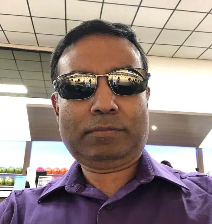 Goutam Panda