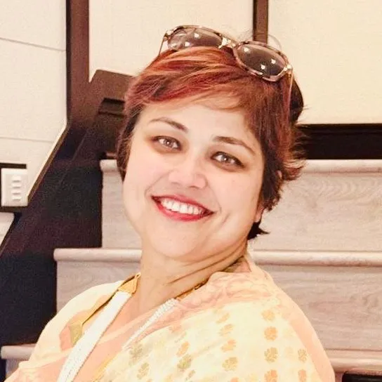 Sreetama Mookherjee